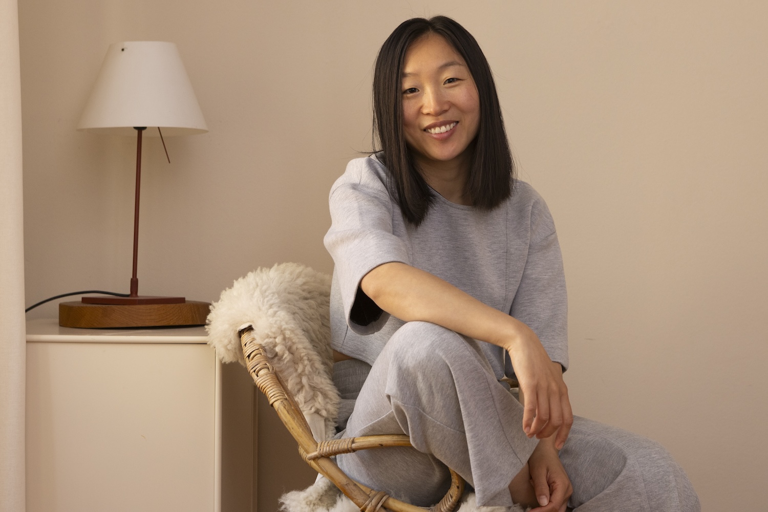 Picture of therapist Sharon Xiao