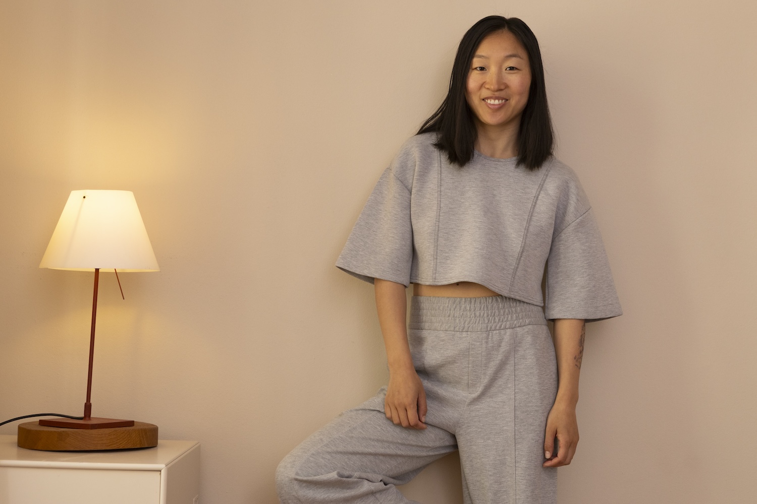 Picture of therapist Sharon Xiao
