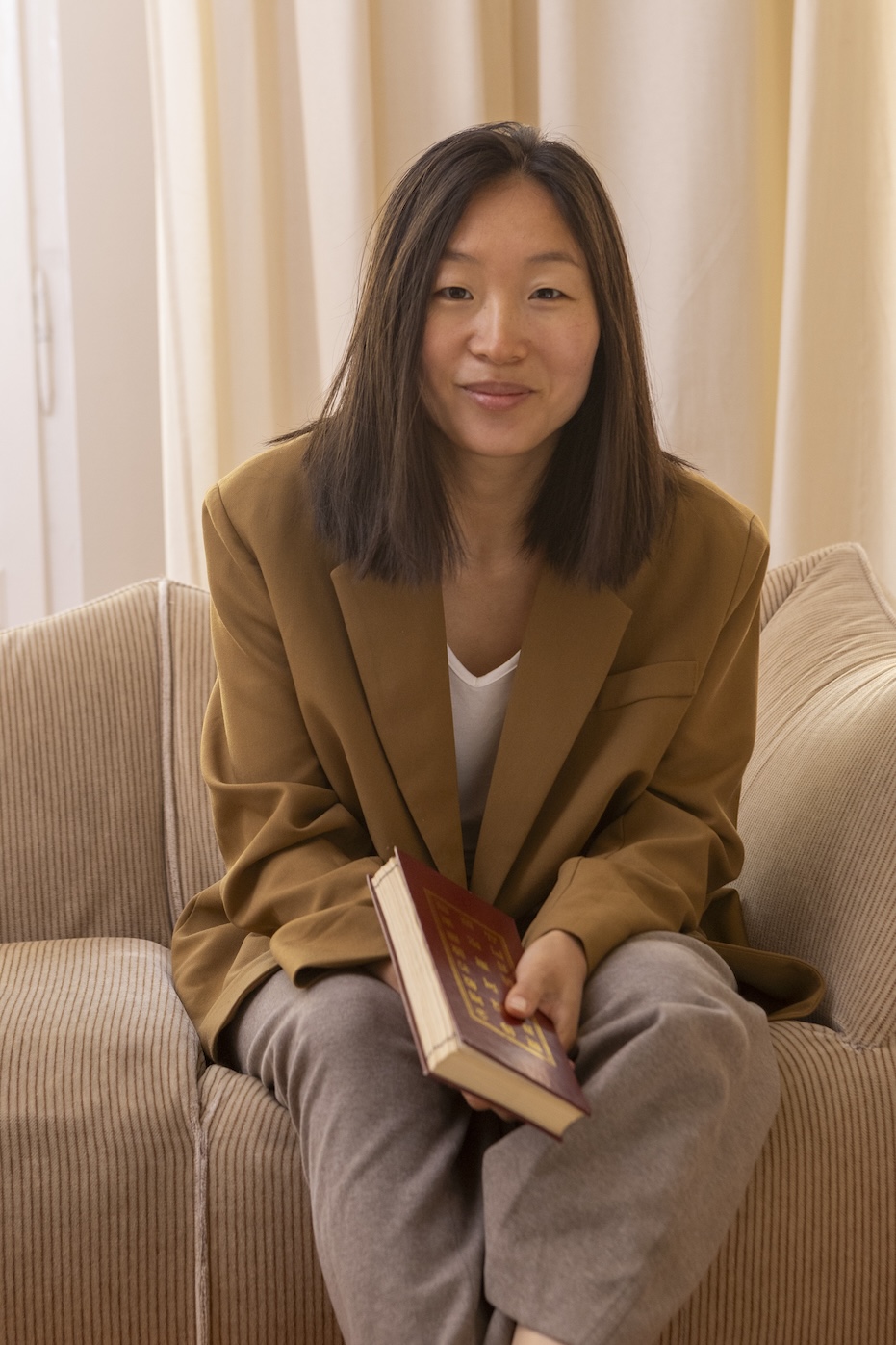 picture of therapist