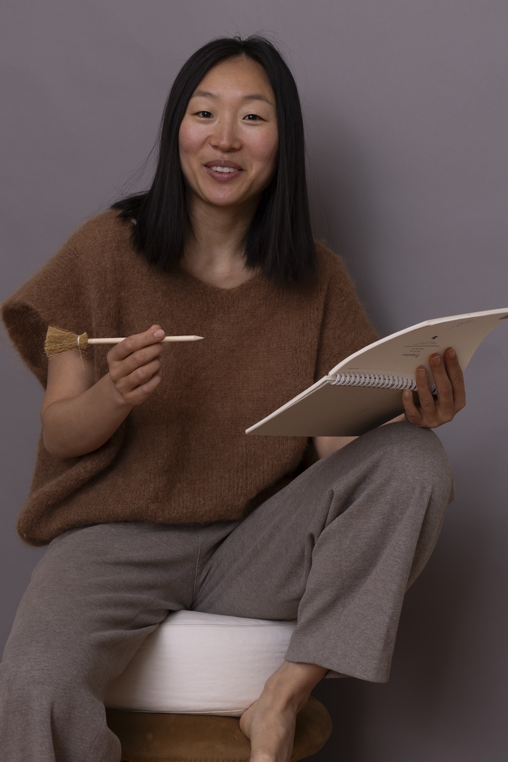picture of the therapist Sharon Xiao