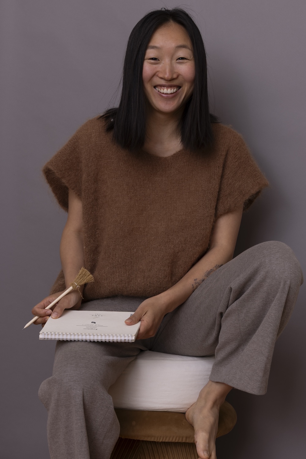 picture of the therapist Sharon Xiao