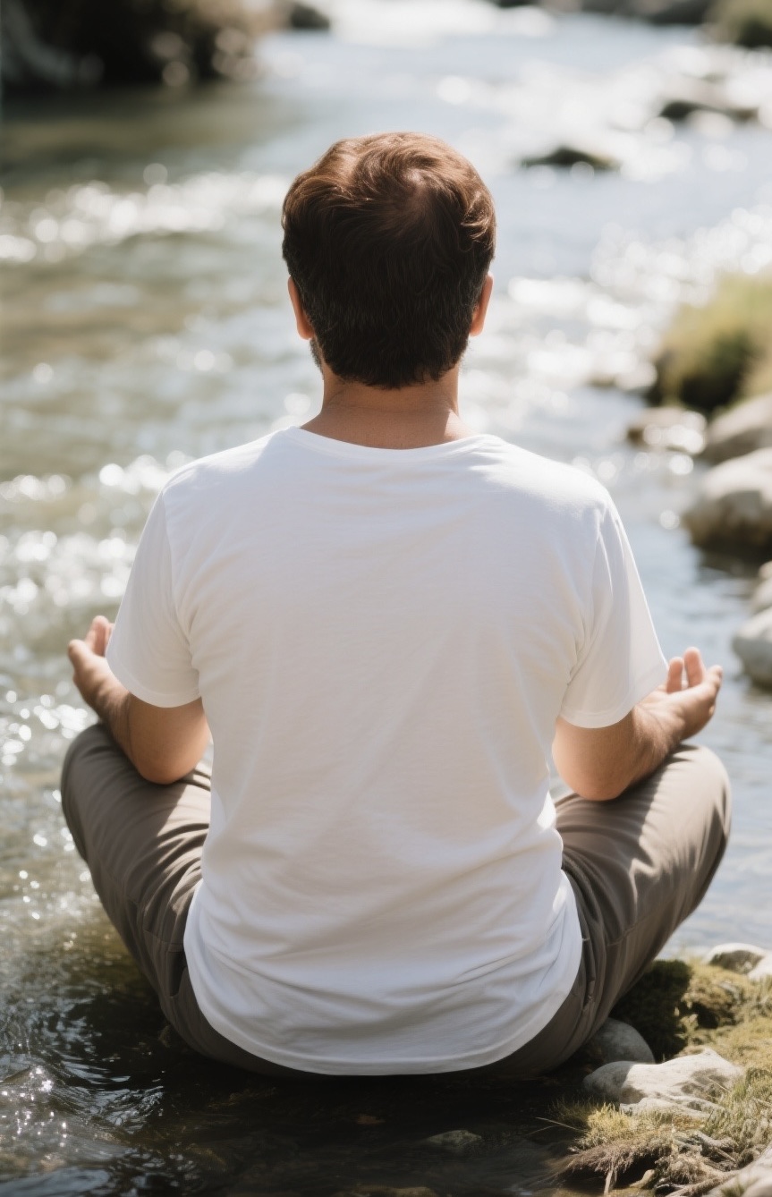 picture of hypnotherapy therapy client Narek