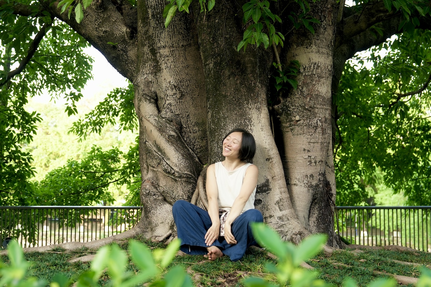 Picture of therapist Sharon Xiao
