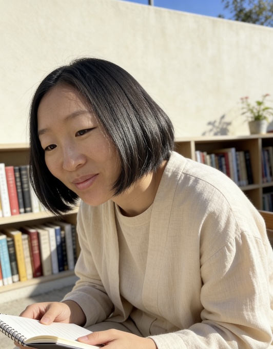 Picture of therapist Sharon Xiao