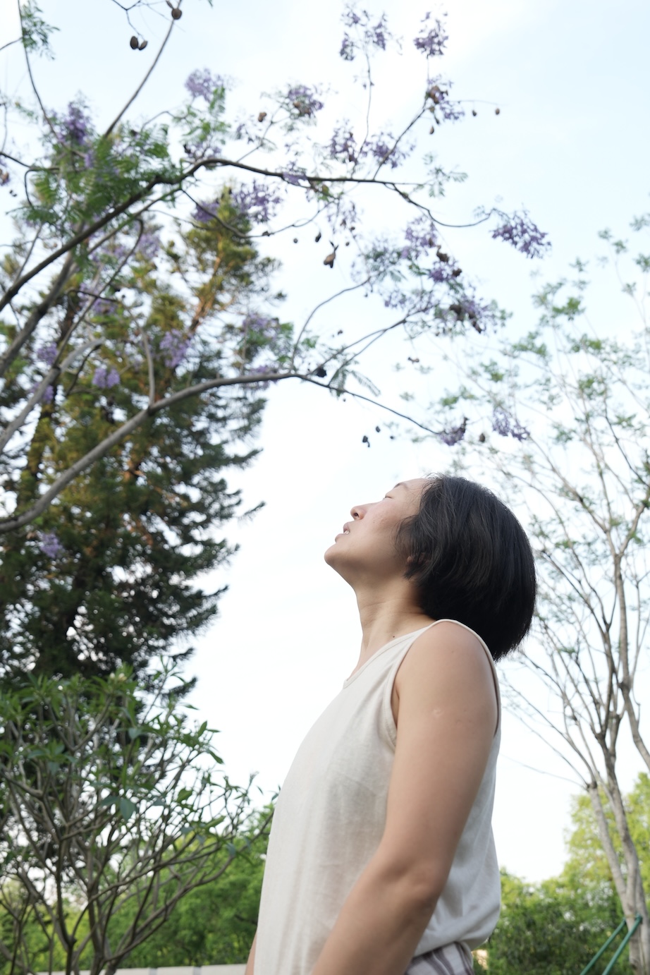 Picture of therapist Sharon Xiao