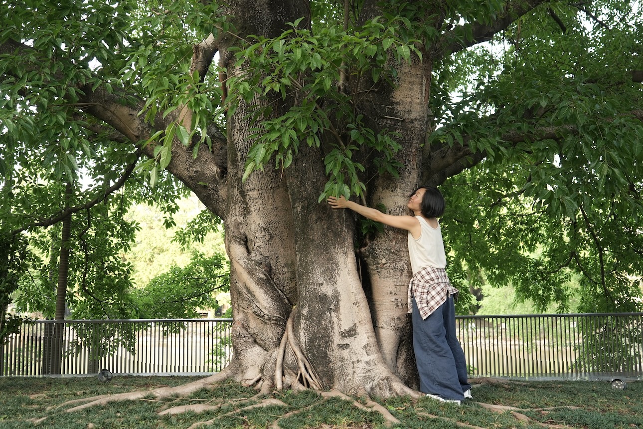 Picture of therapist Sharon Xiao