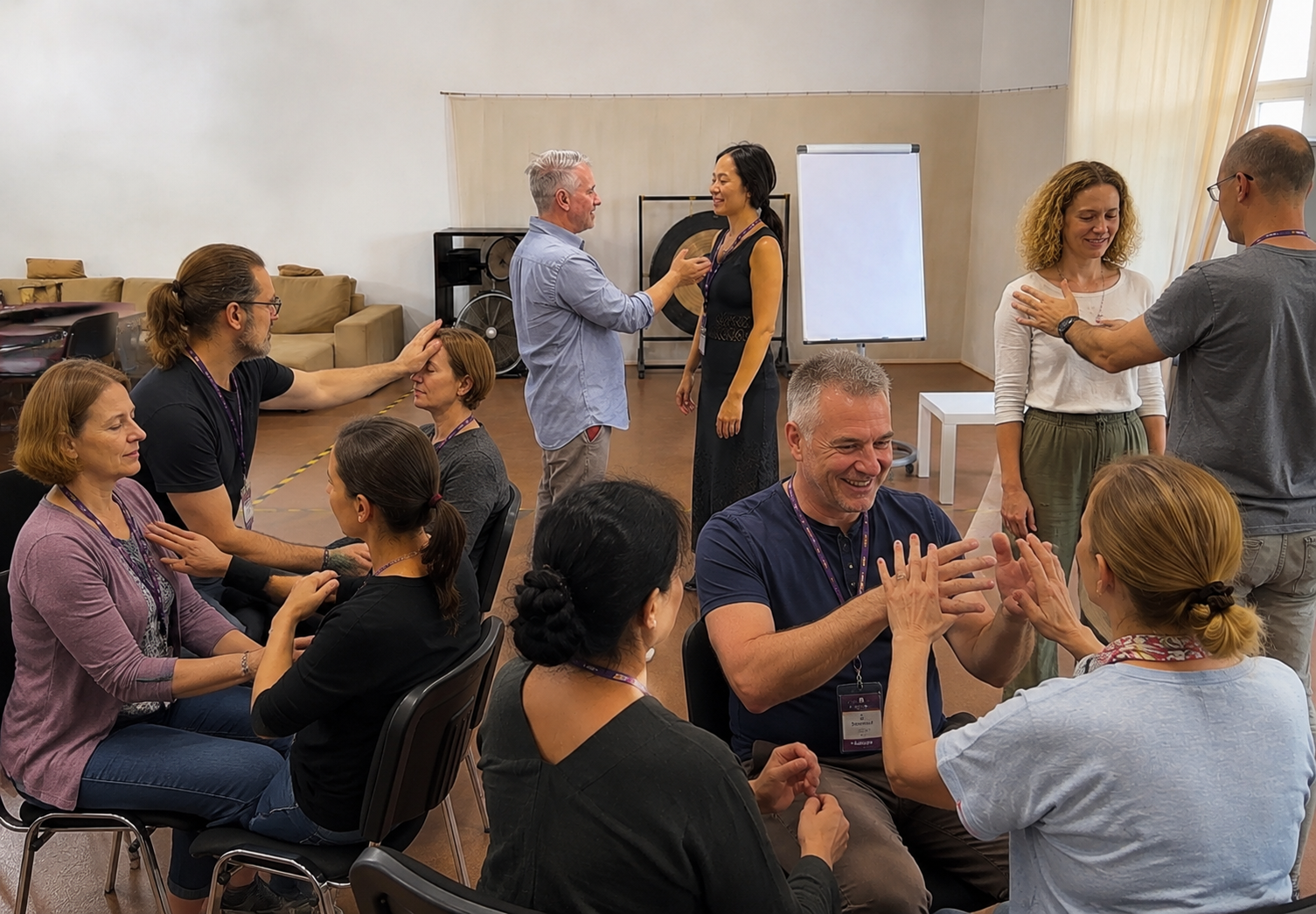 Non-Verbal Hypnosis Workshop